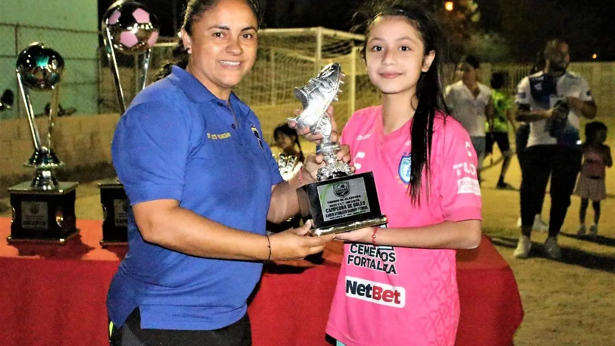 Gateas Team son campeonas