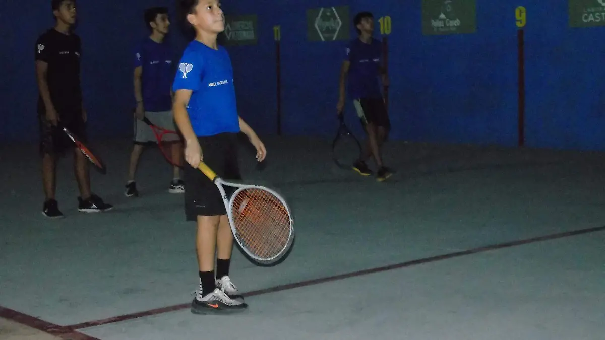 Habrá nueva dirigencia en el Frontón