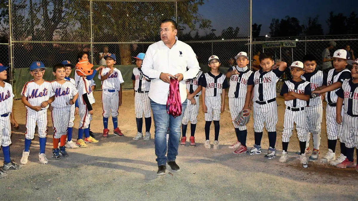 Marlins son los campeones invictos