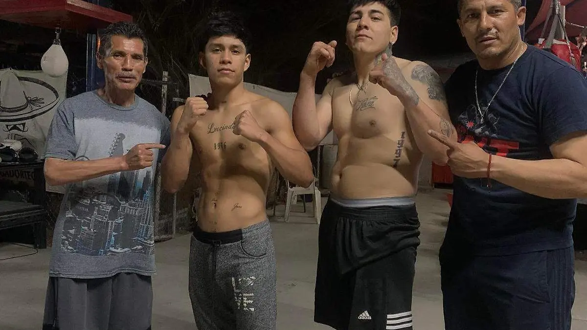 Pupilos de TNT ganan en su debut