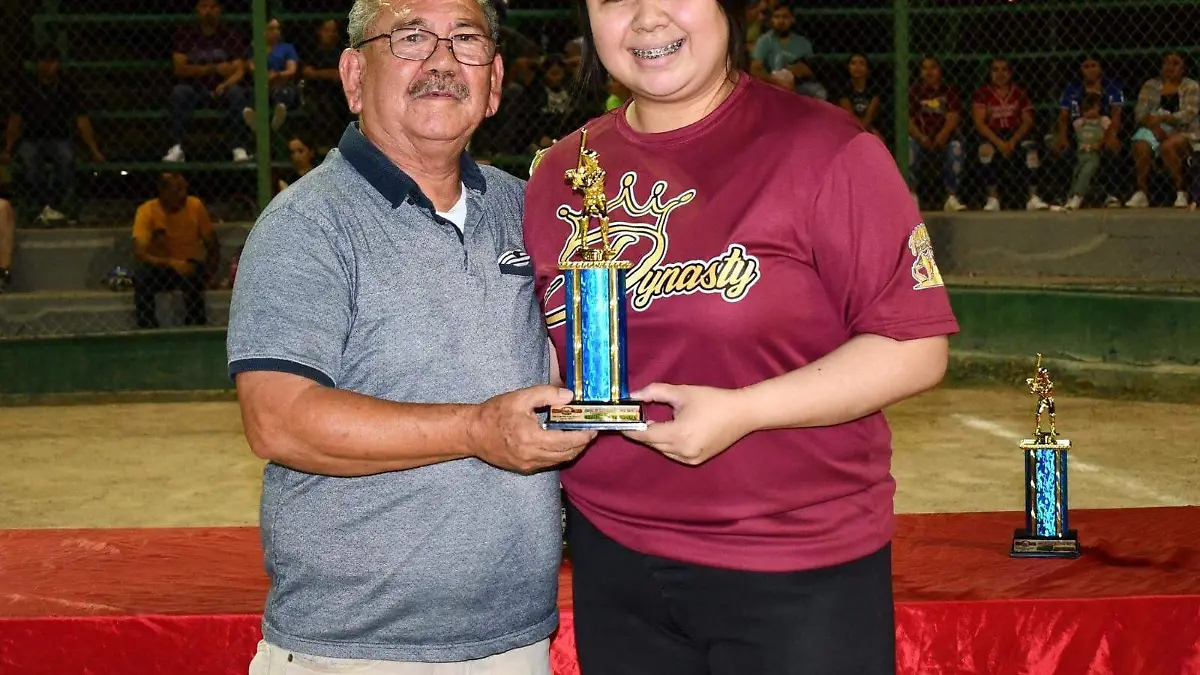 Ganadoras de las pruebas de campo