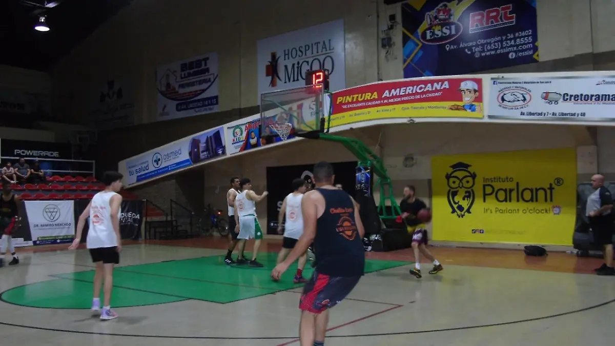 basquetbol