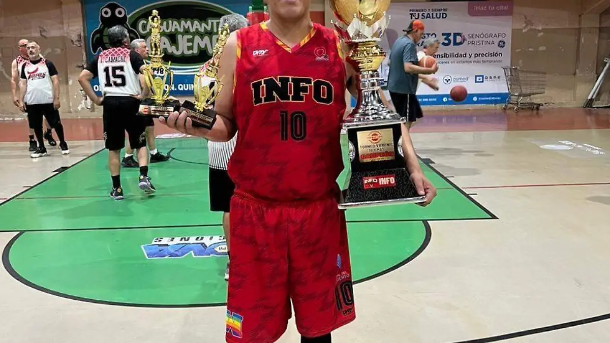 El INFO campeones invictos