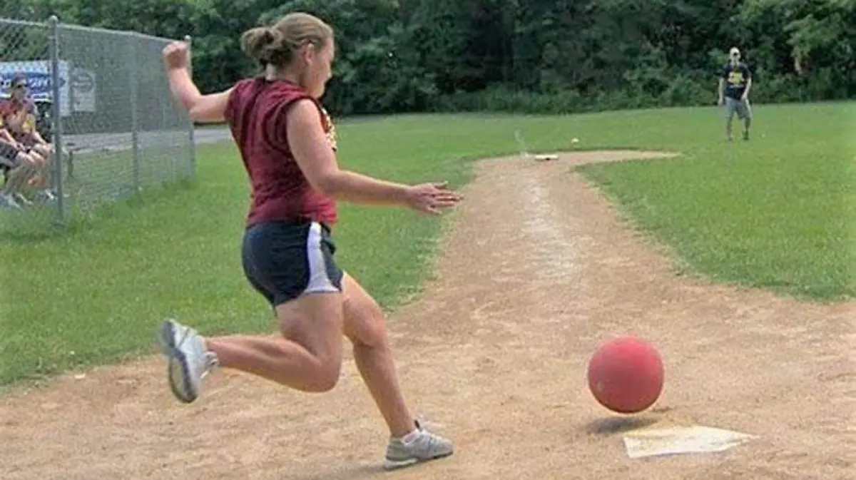 kickball