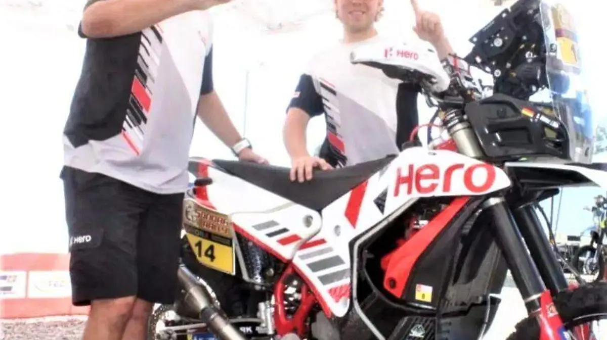 San Luis recibe el Sonora Rally