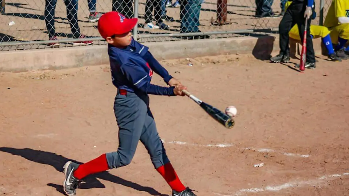 Baby Dbacks están invictas