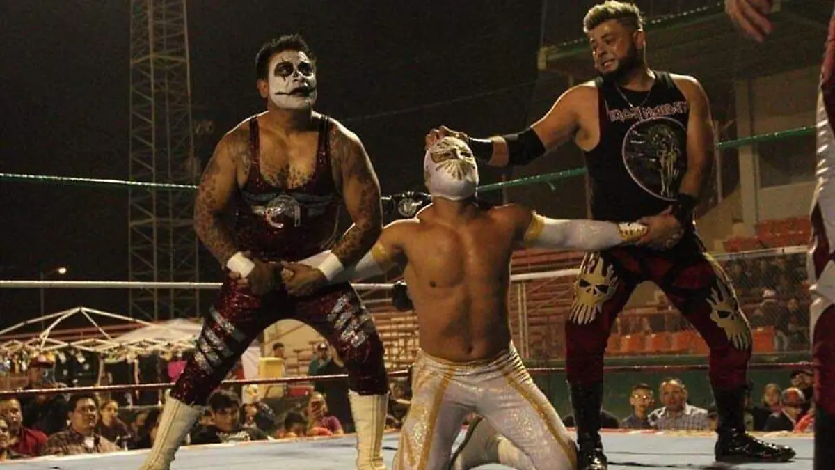 lucha libre