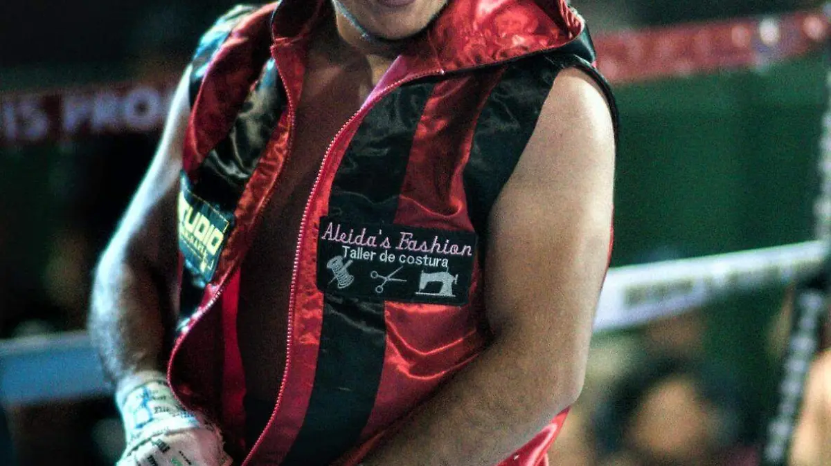 Daniel Pérez gana su combate