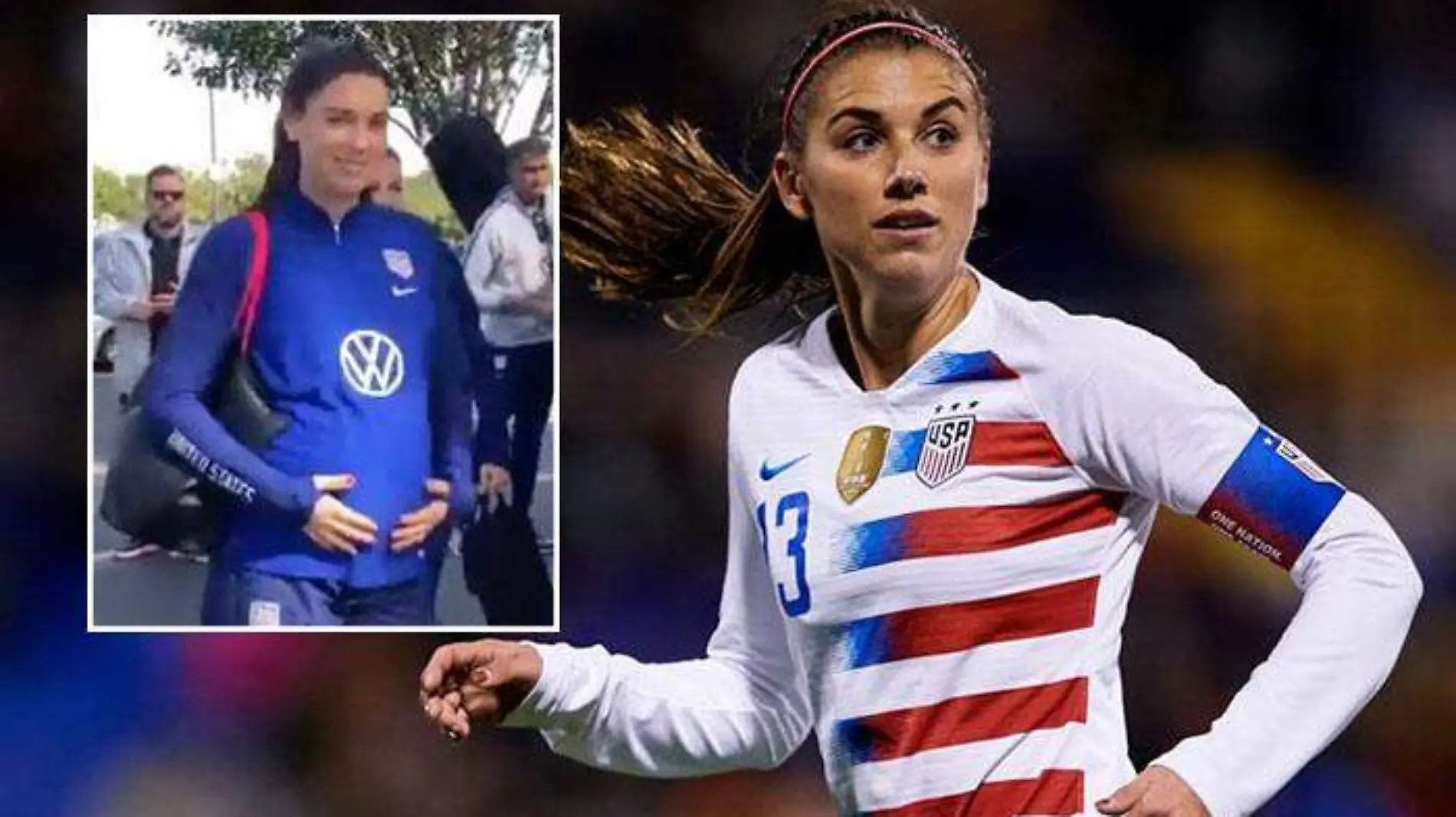 Who-Alex-Morgan