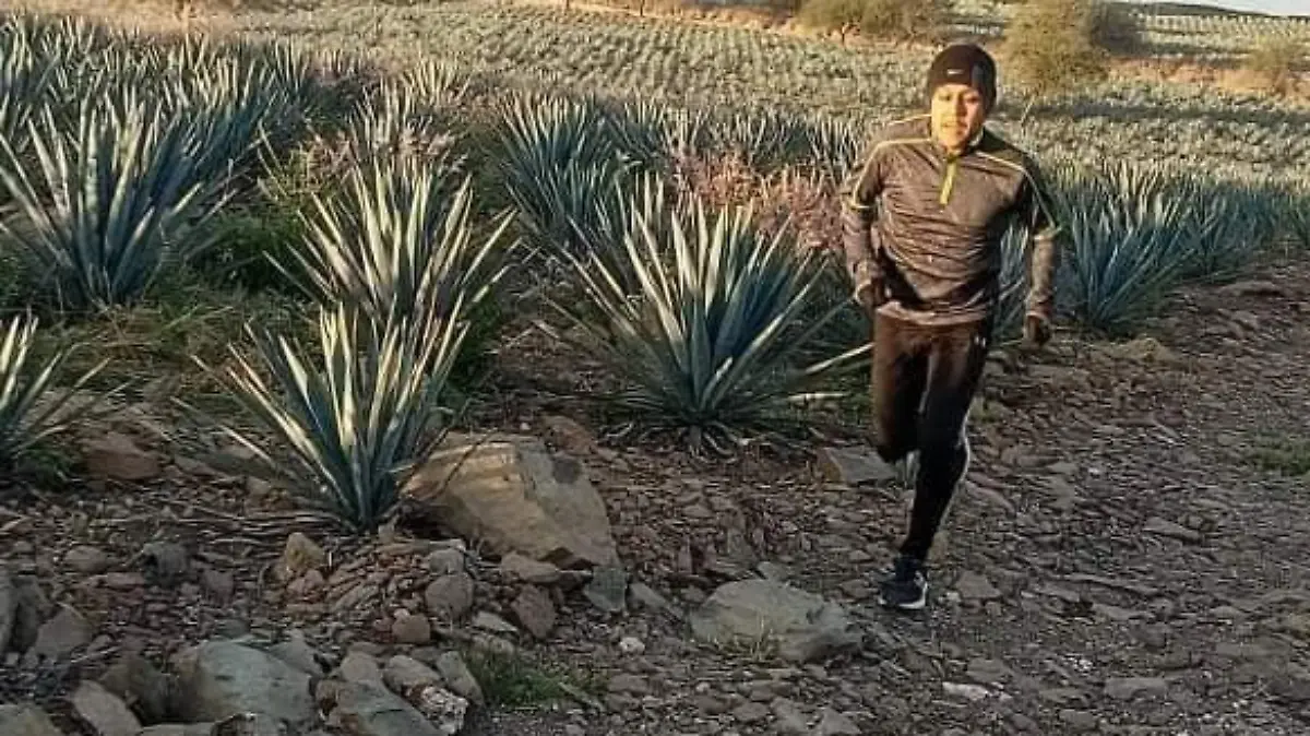Hernández continúa con su entrenamiento