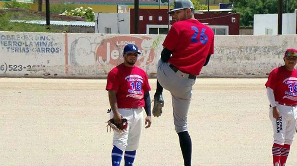beisbol rural