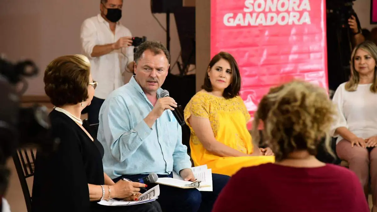 Borrego Gándara