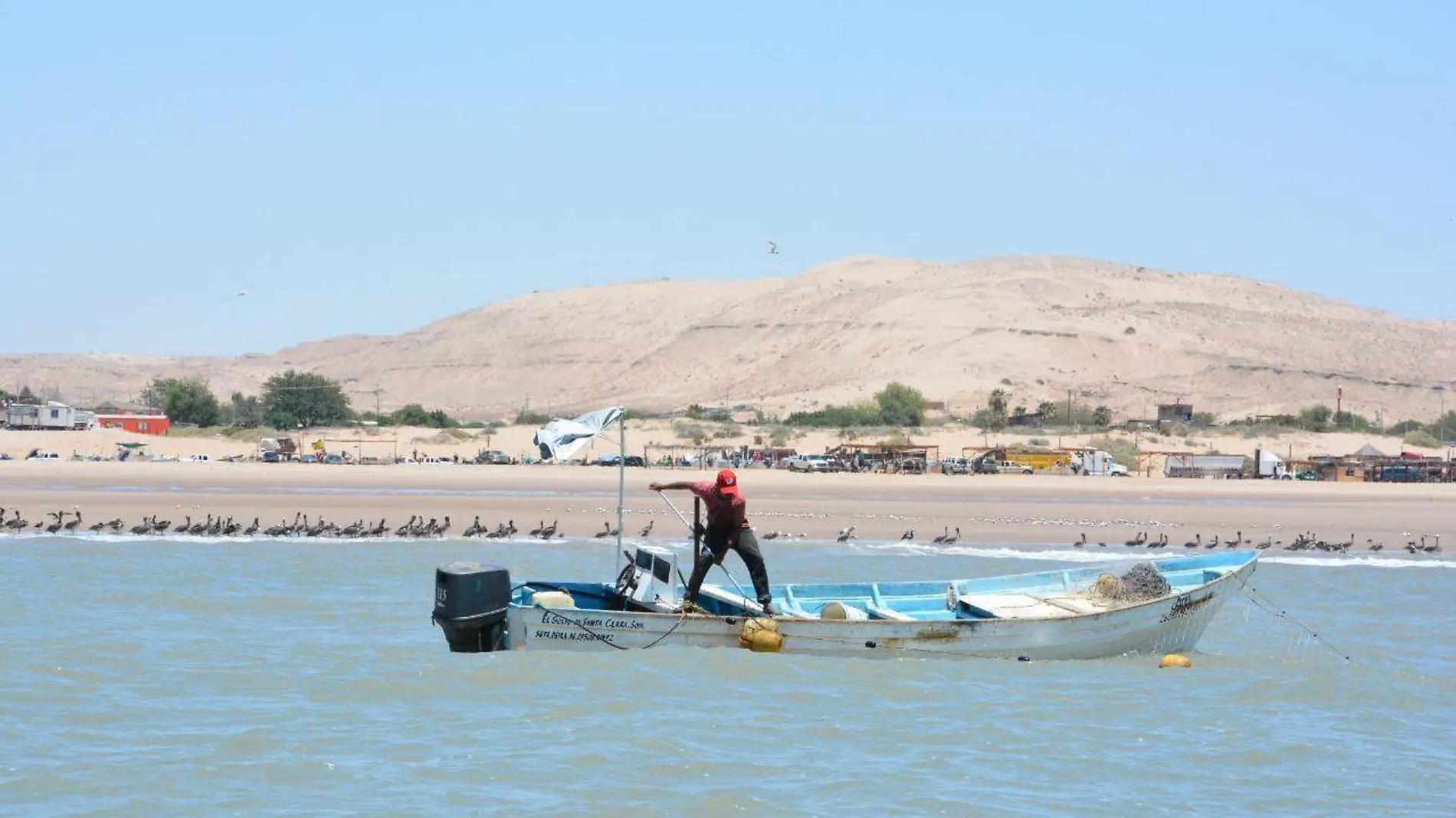 pescadores