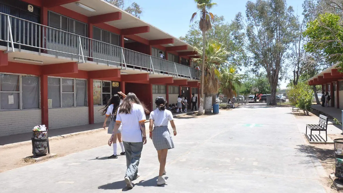 Este mes, la escuela Secundaria General número Uno está celebrando su 50 aniversario con una serie de eventos