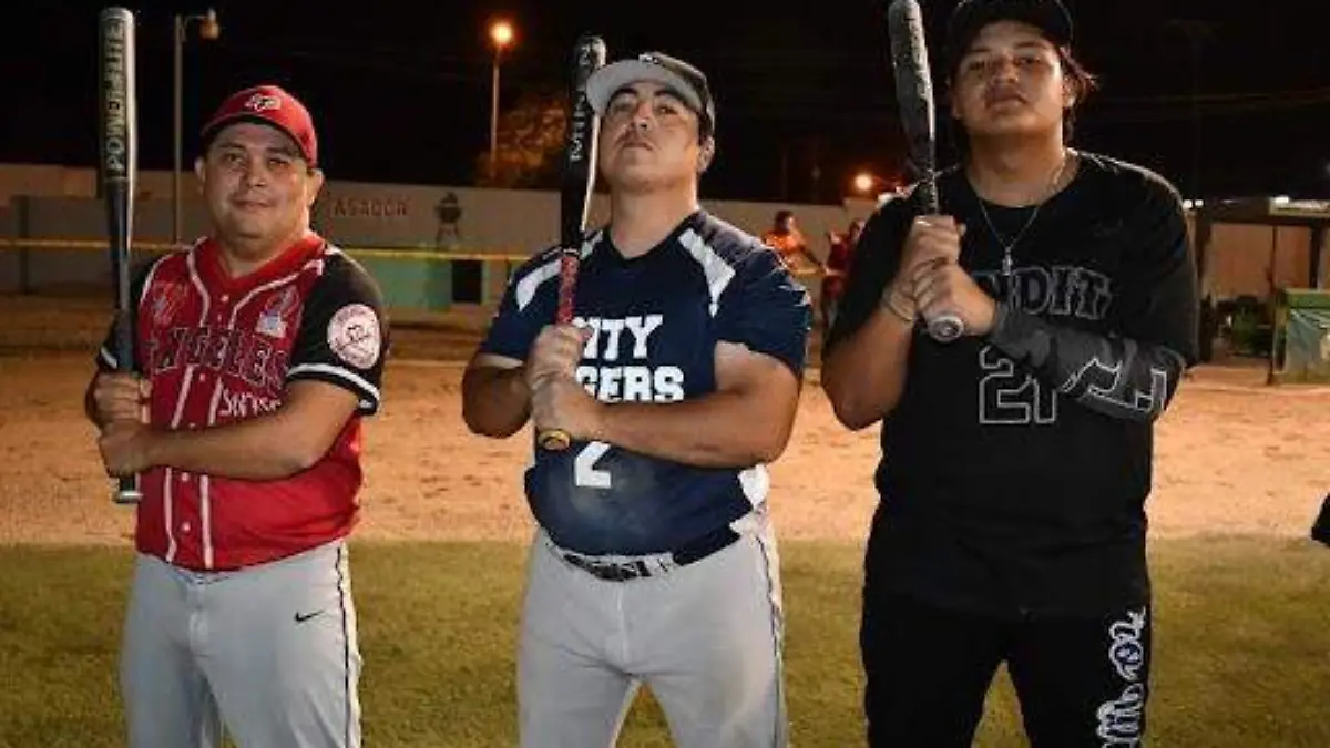 El bateo es parte importante del equipo