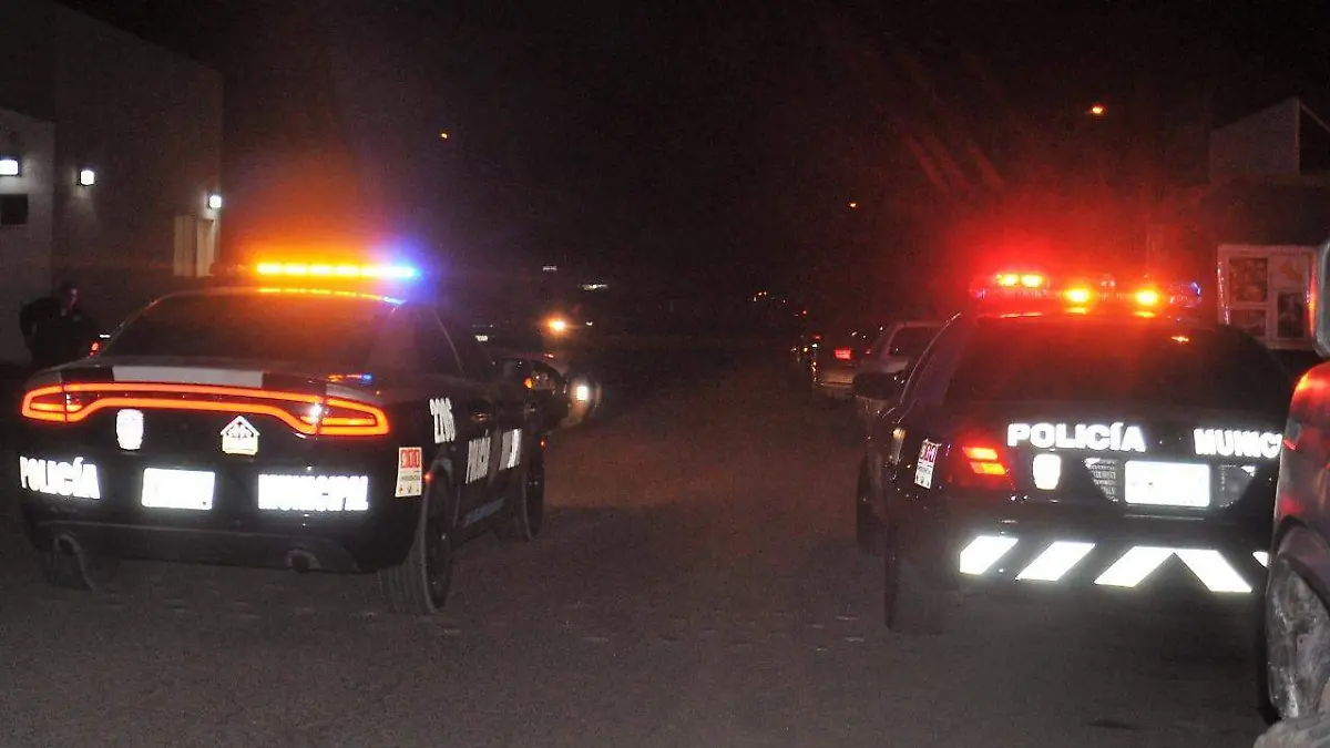 policia