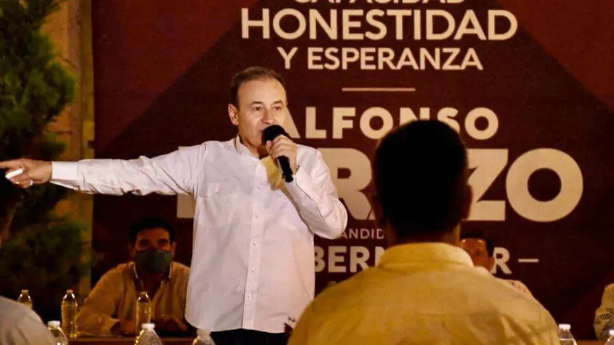 Alfonso Durazo