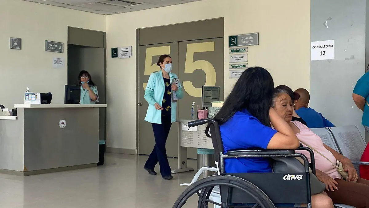 A partir de la apertura de 2 nuevos consultorios médicos, la unidad de salud contará con 14 en los turnos matutino y vespertino
