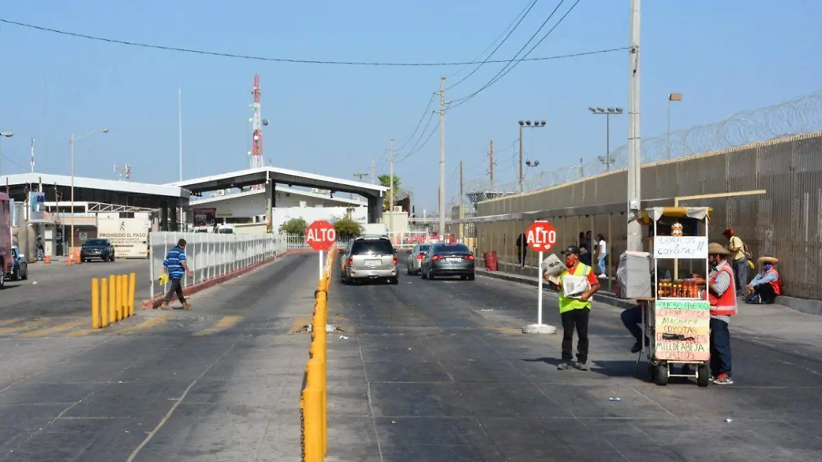 frontera