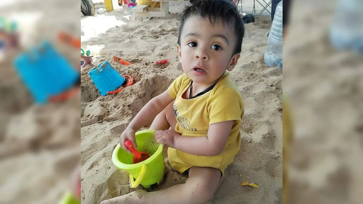 Dylan Dariel requiere de la cooperación económica de la sociedad para poder recuperar su salud