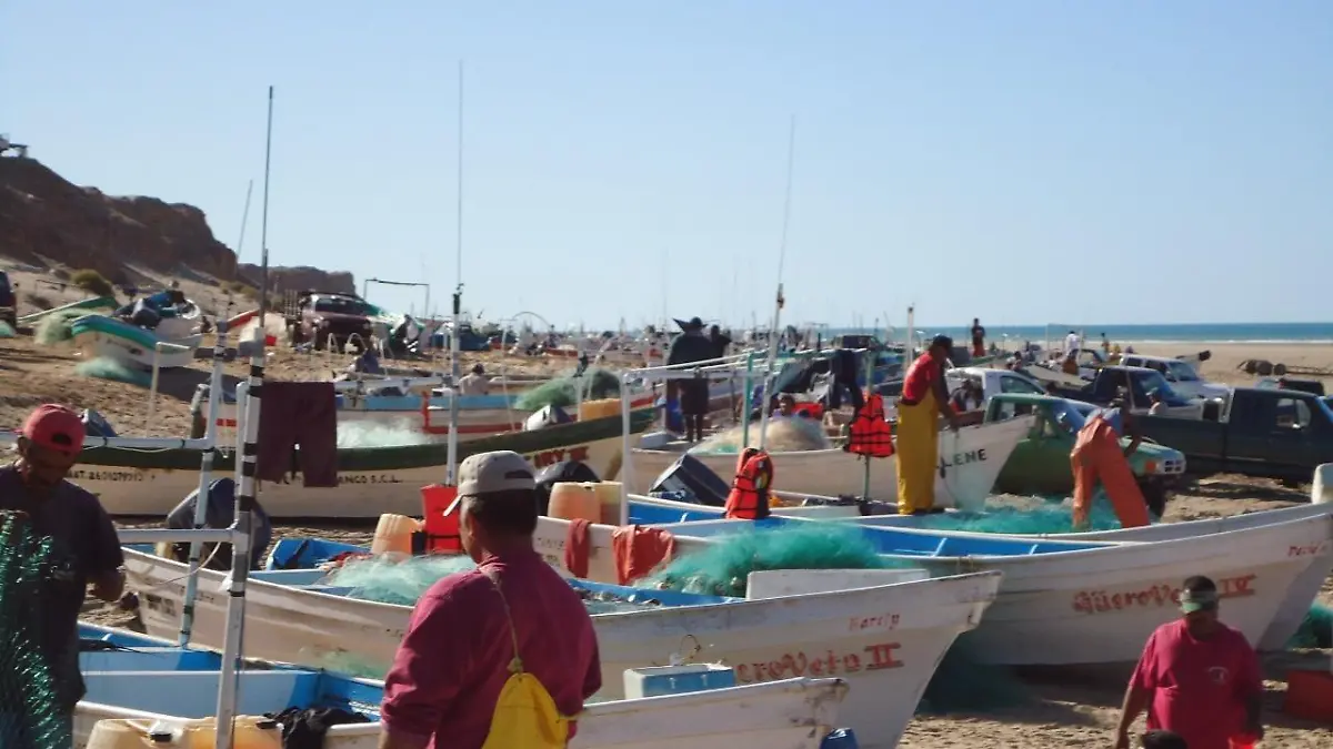 pescadores
