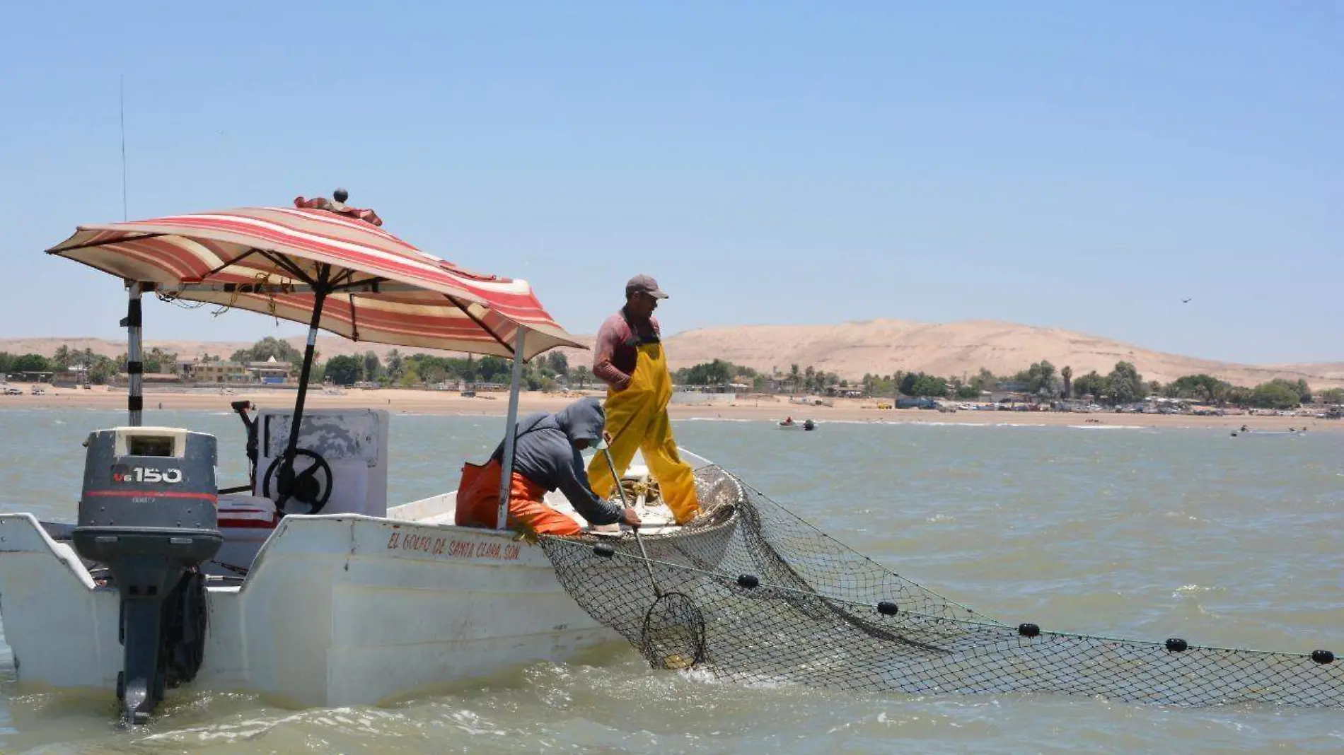 pescadores