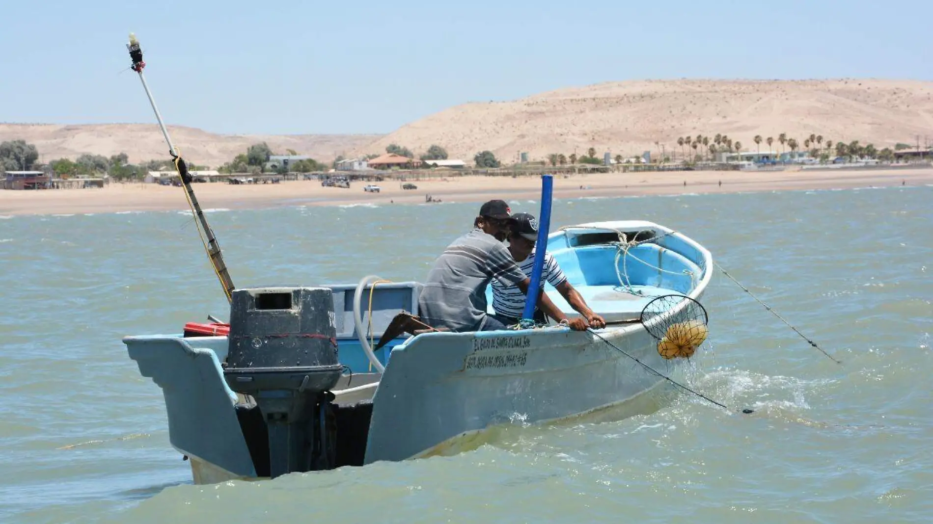 pescadores