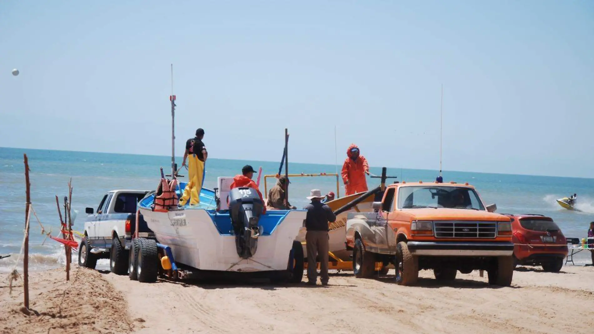 pescadores