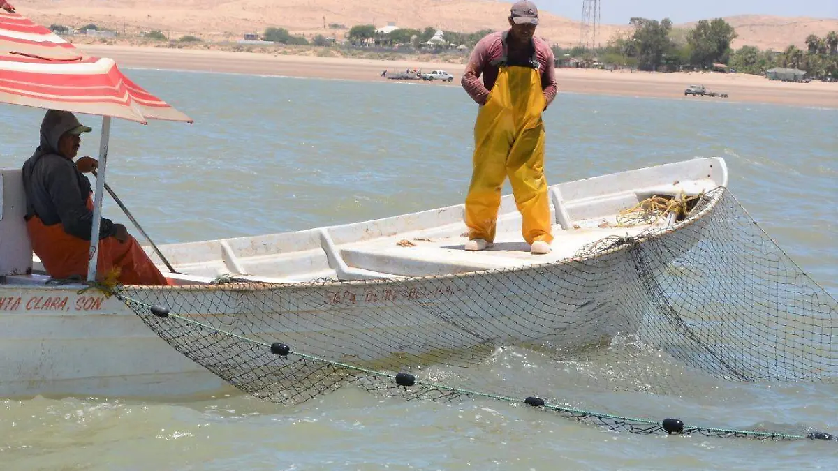 pescadores