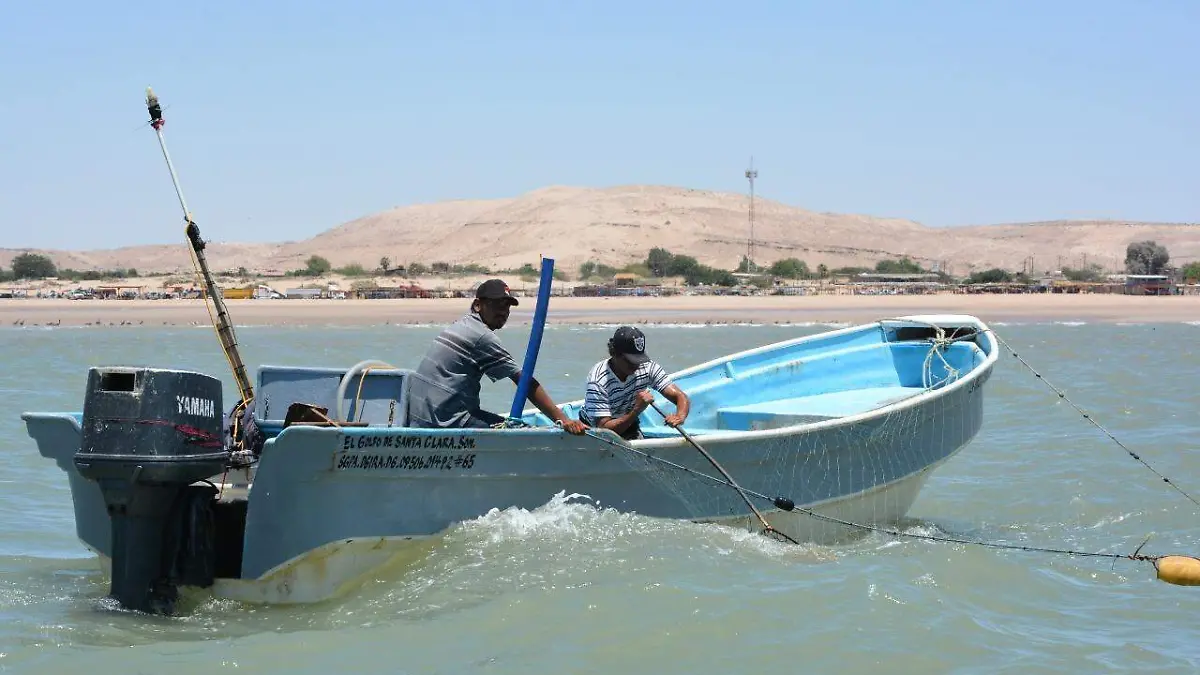 pescadores