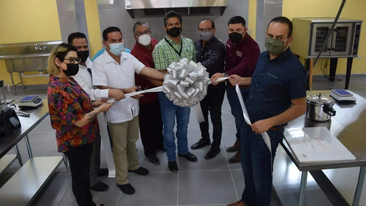 CBTIS laboratorio