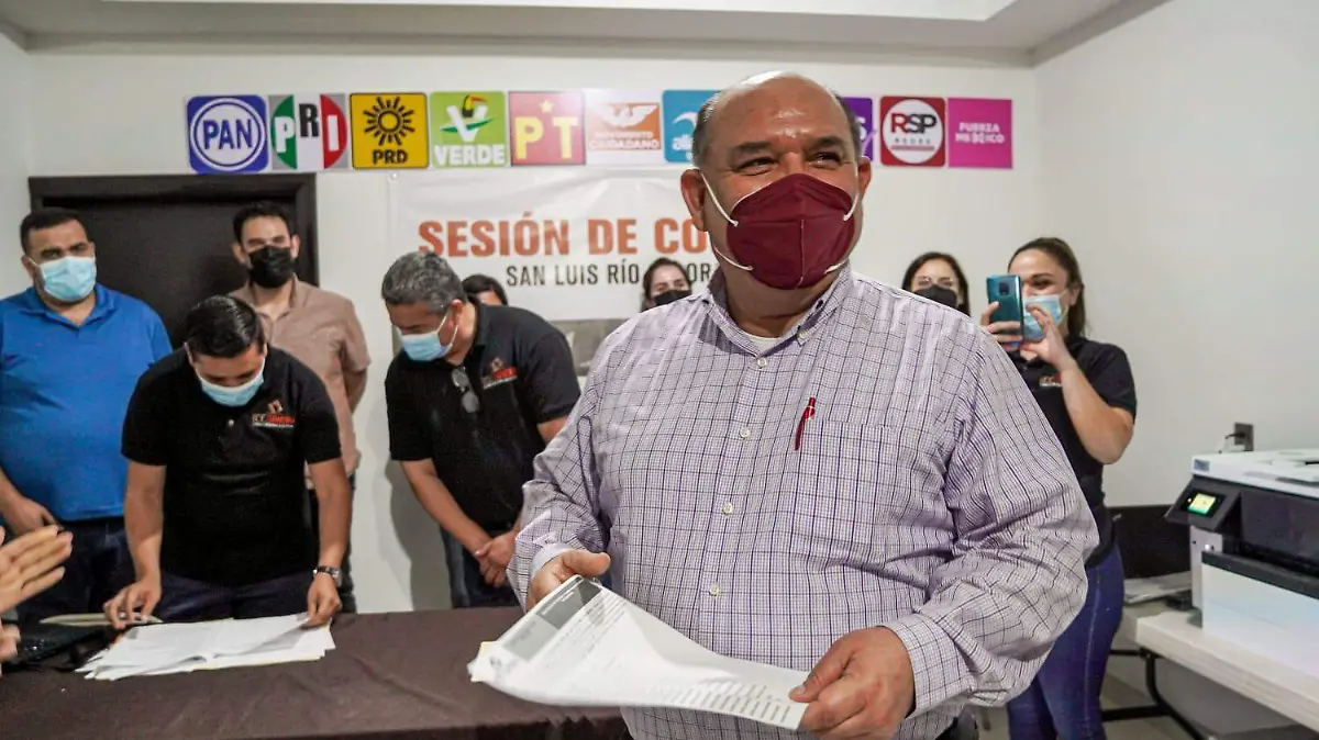 Santos González Yescas