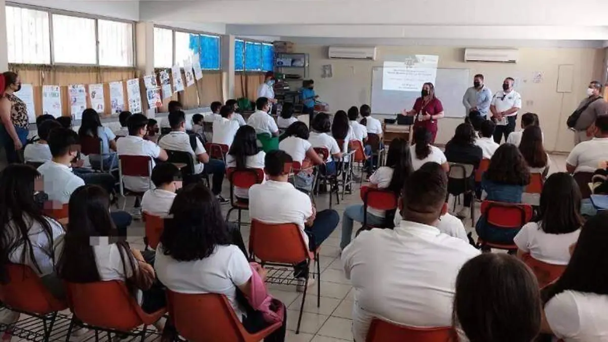 En la unidad de salud mental que se localiza en el callejón Guerrero y calle 32, se brinda atención gratuita a la población