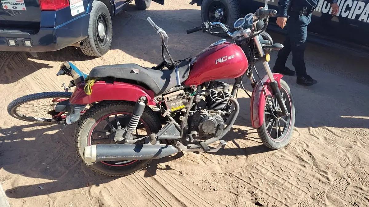 motocicleta