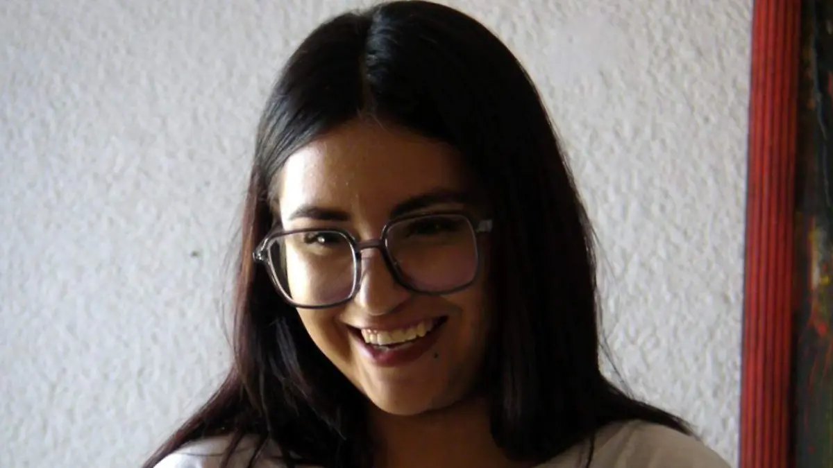 Alexia Mariel Zúñiga Zavala.