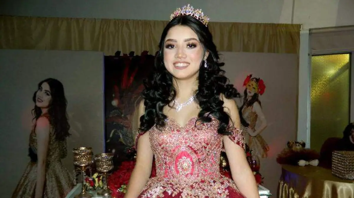 quinceañera