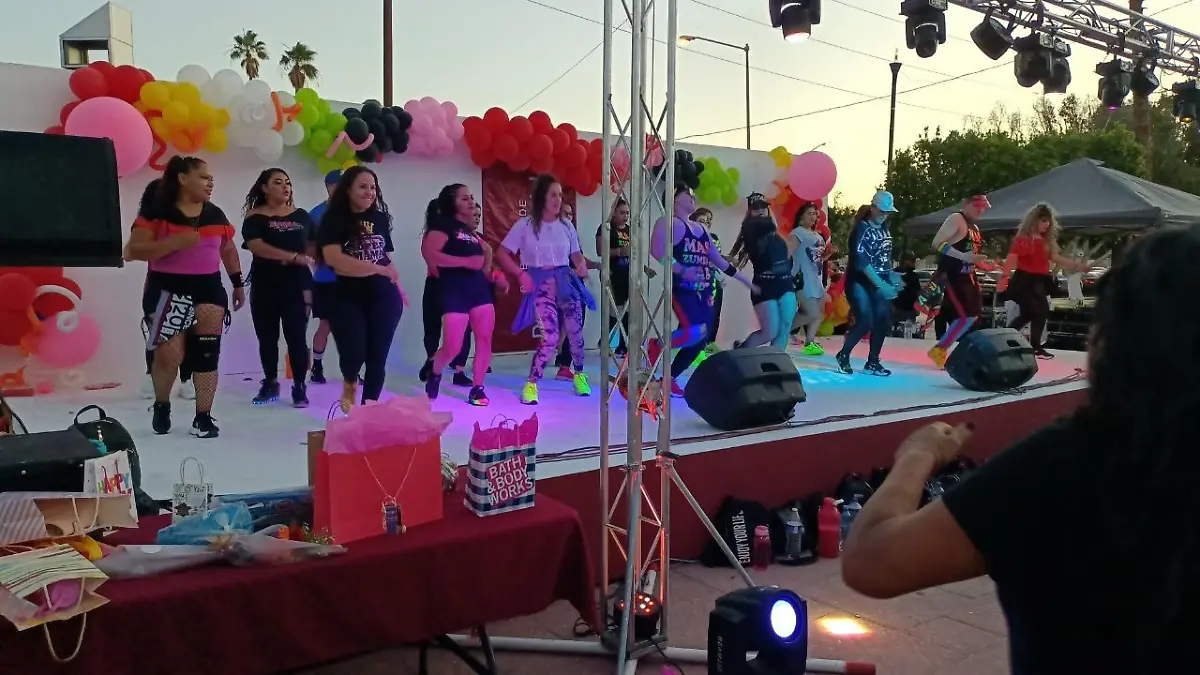 zumba
