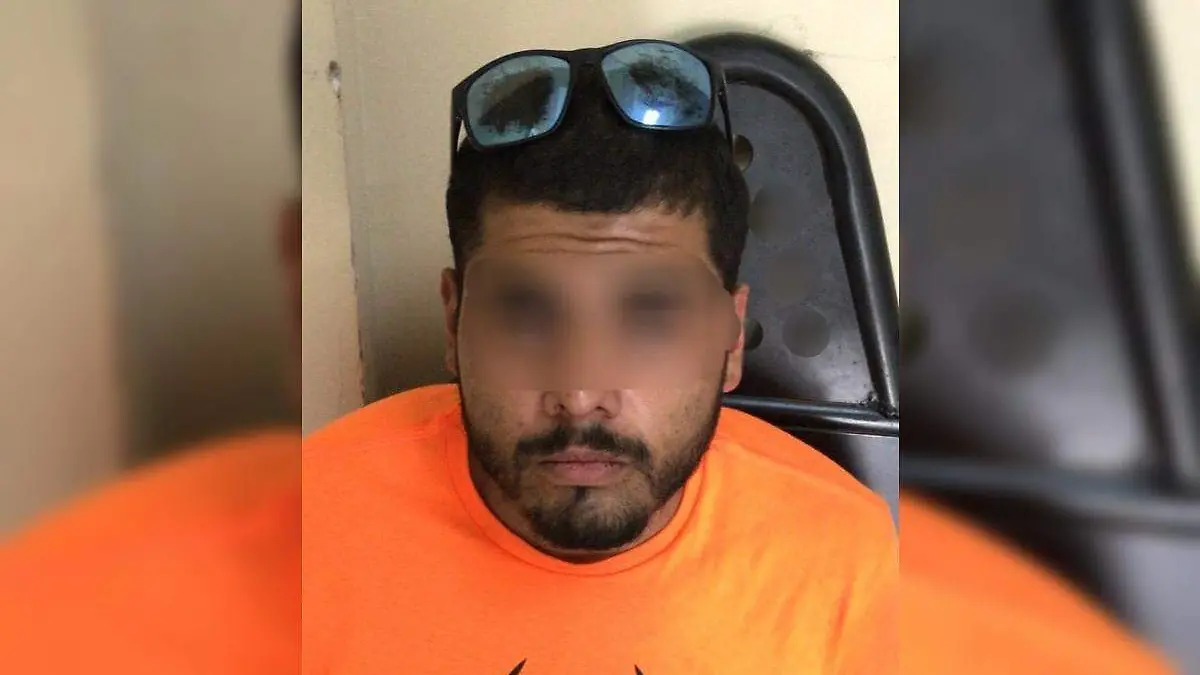 Arturo, de 28 años, detenido con droga, es señalado como uno de los principales sospechosos del asalto sufrido por el dueño de céntrica taquería