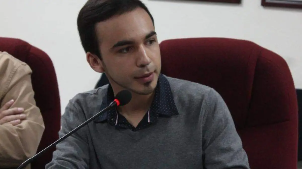 El presidente de la Comisión de Hacienda