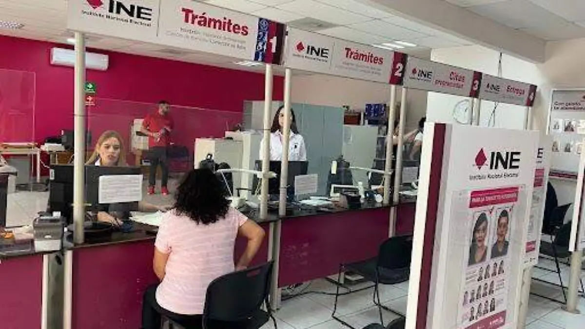 Todavía quedan muchas credenciales por renovar