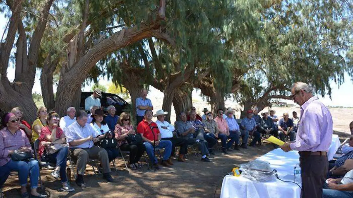 pioneros del valle 1