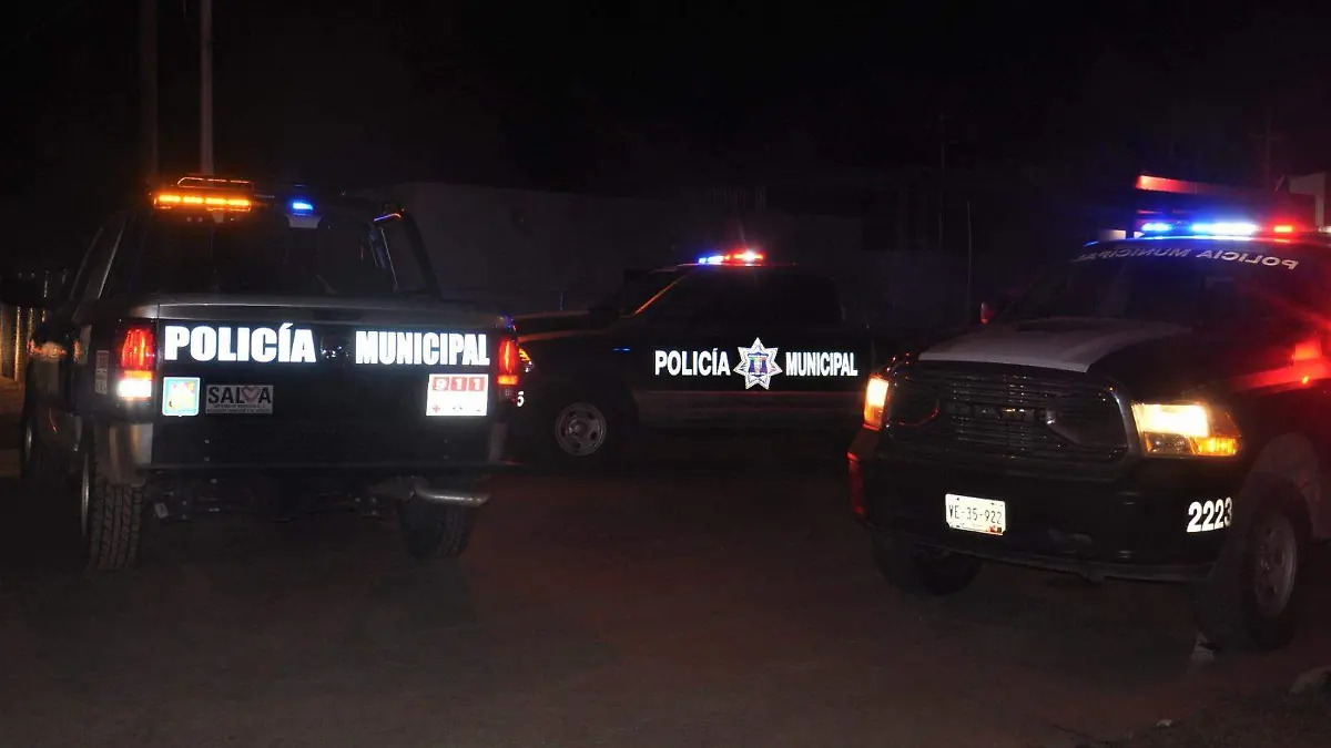 Busca la policía a los responsables del asalto a mano armada sufrido por el propietario de conocida taquería de la Zona Centro