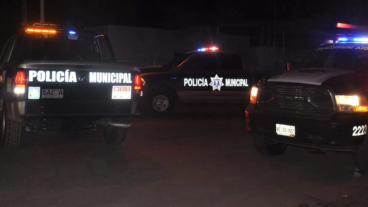 Avanzan las investigaciones de la policía con la identificación del cuerpo hallado en las primeras horas del domingo, dentro de una bolsa negra por la carretera lateral del ejido San  Luis