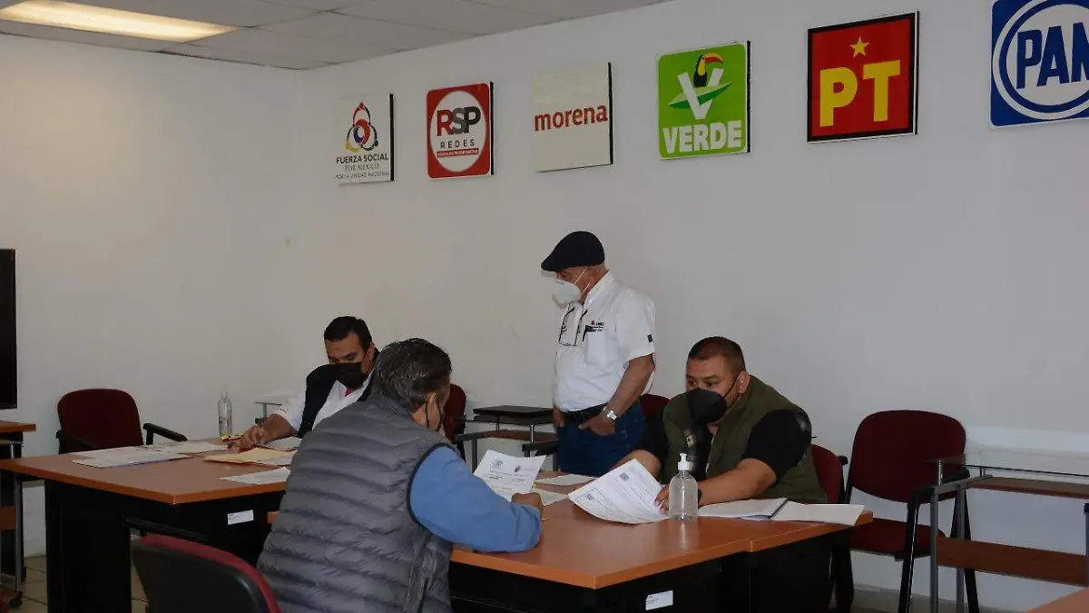 observadores electorales