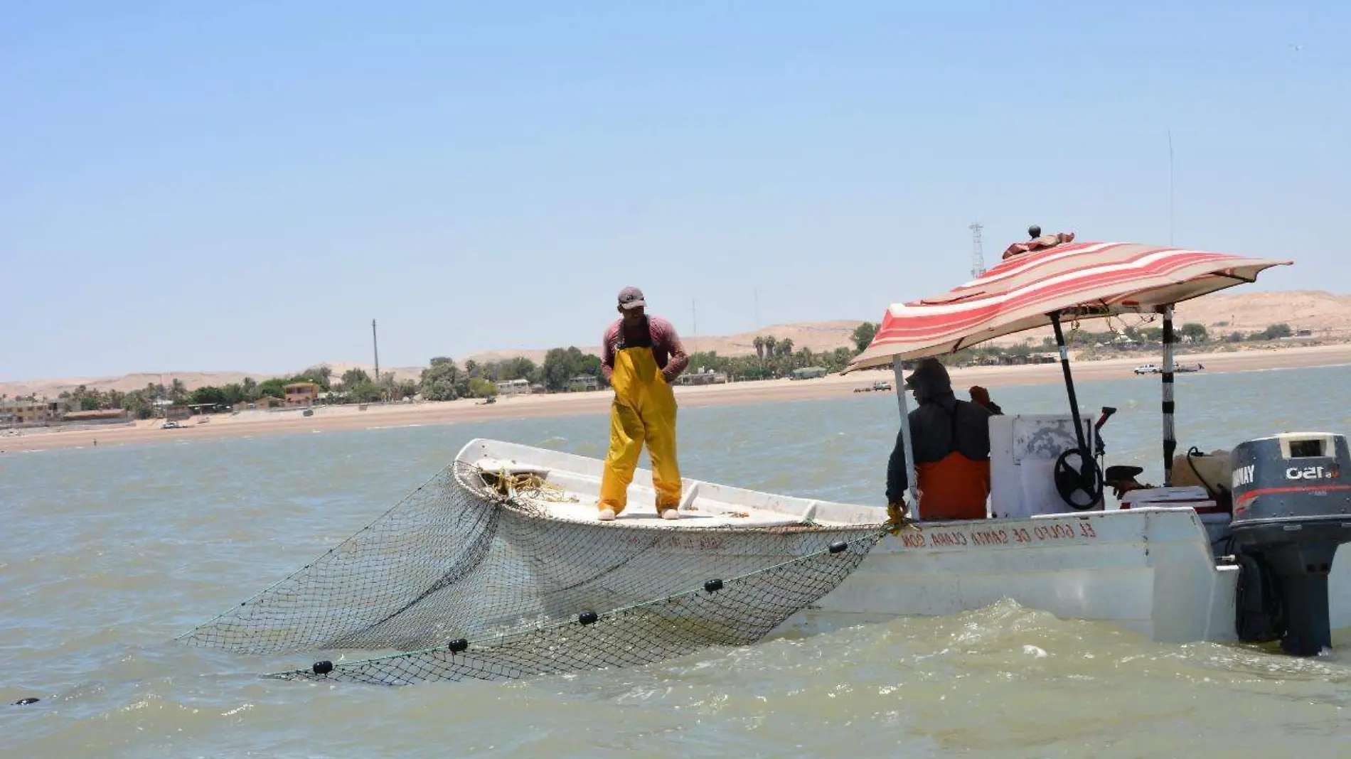 pescadores