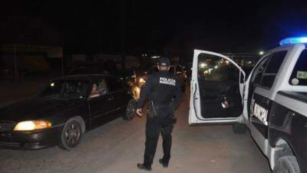policia