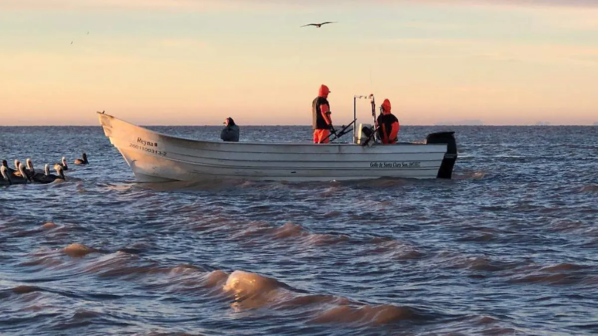 pescadores