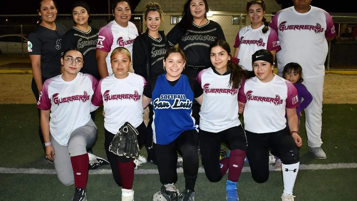 guerreras