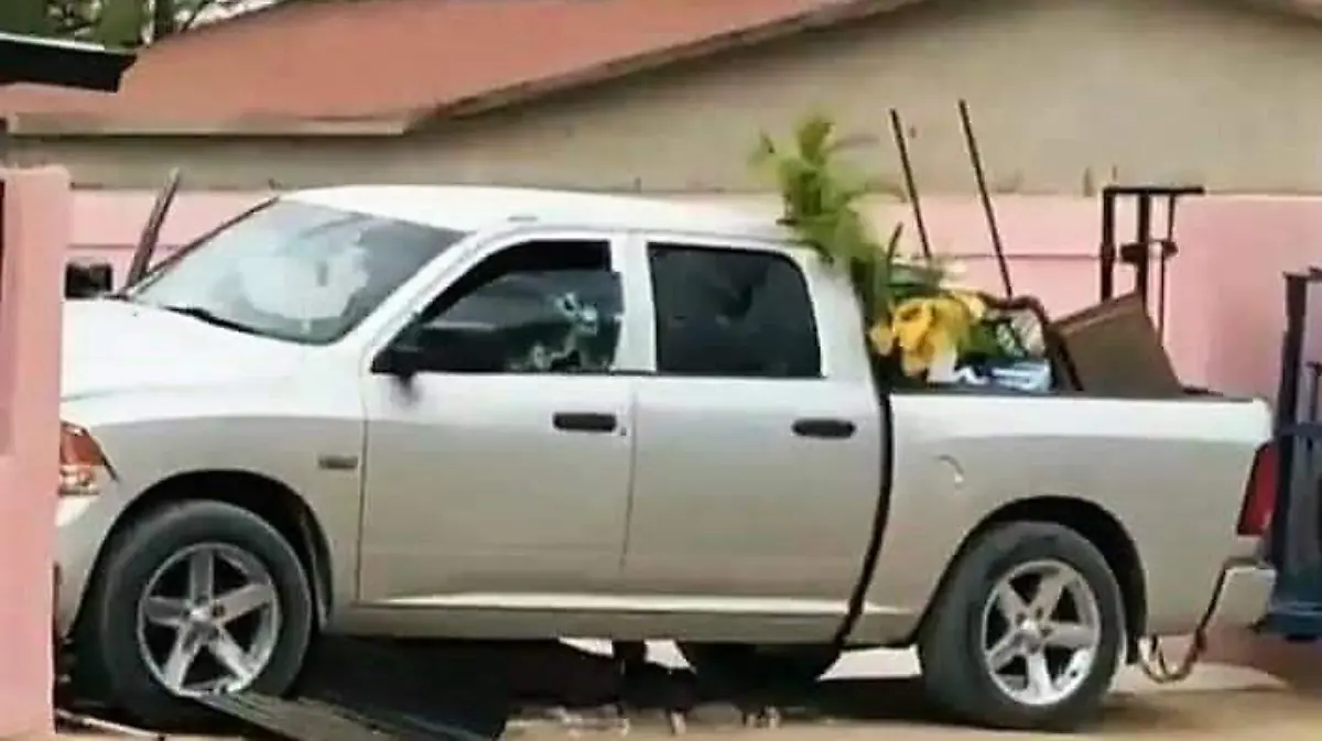 Dos hombres fallecieron por el ataque a balazos ocurrido en calle 21 entre avenida y callejón Sinaloa
