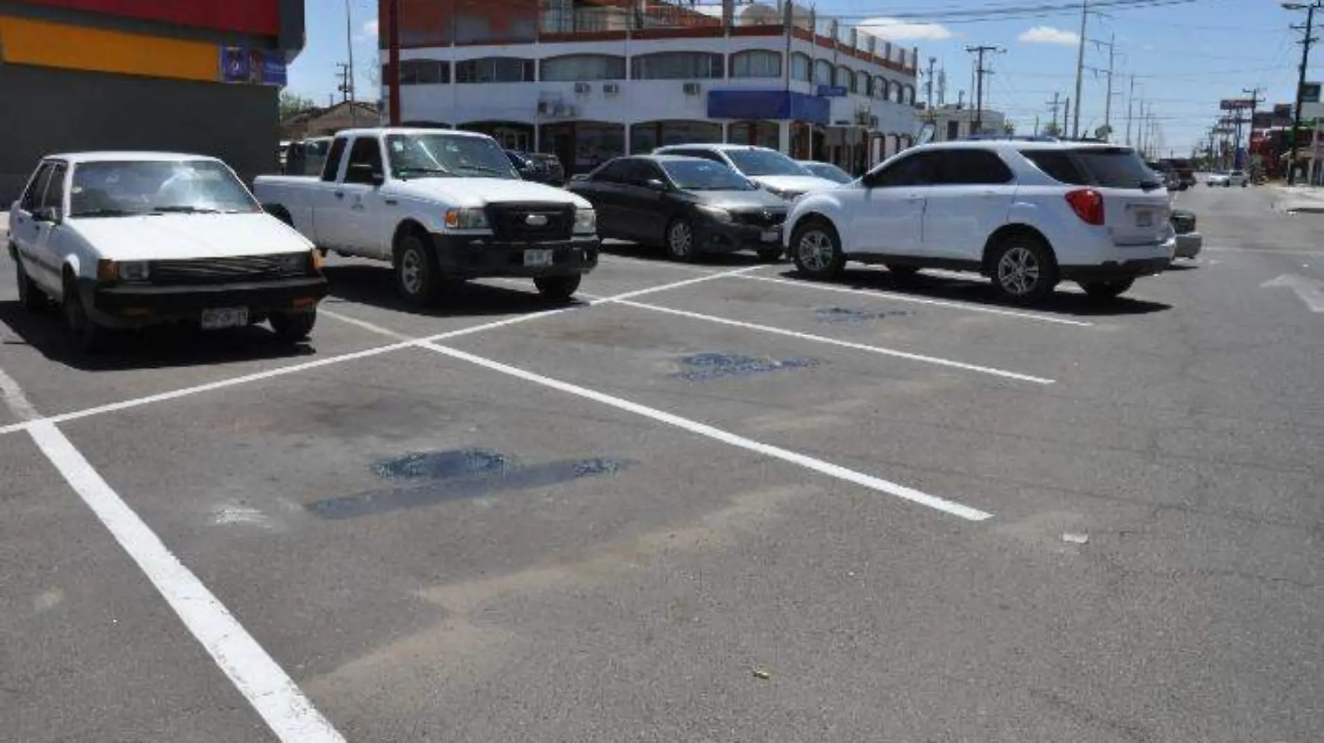 estacionamientos